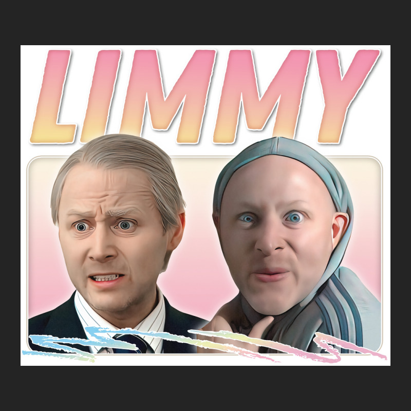 Limmy Retro Style Fan Artwork Poster Summer 3/4 Sleeve Shirt | Artistshot