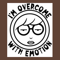 Im Overcome With Emotion Poster Boy T-shirt | Artistshot