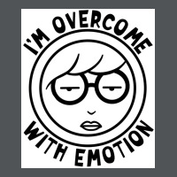 Im Overcome With Emotion Poster Boy Long Sleeve Shirts | Artistshot