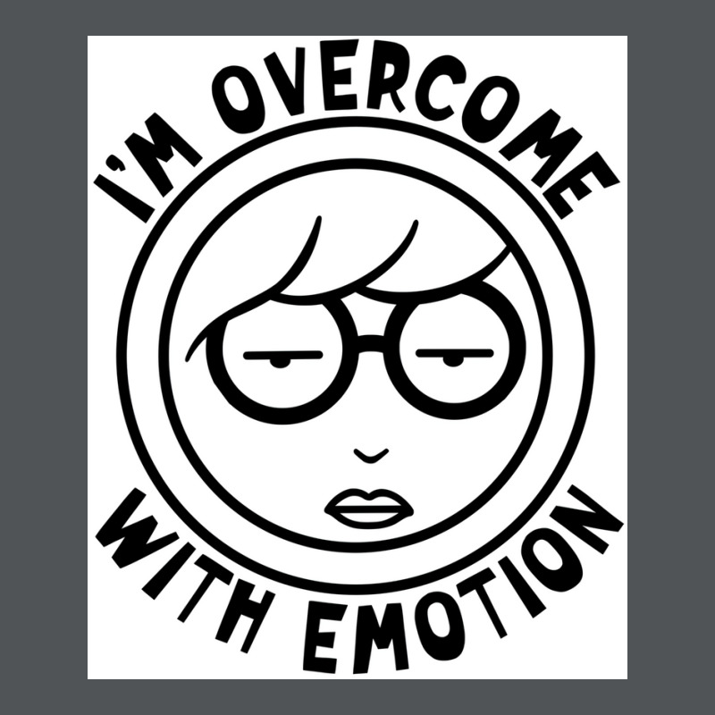 Im Overcome With Emotion Poster Boy Long Sleeve Shirts | Artistshot