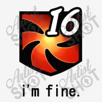 Im Fine Baby Bibs | Artistshot