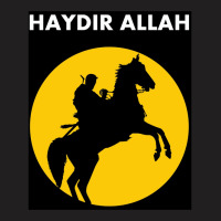 Ertugrul Bey Knight Haydir Allah Iyi Ottoman Empire T-shirt | Artistshot