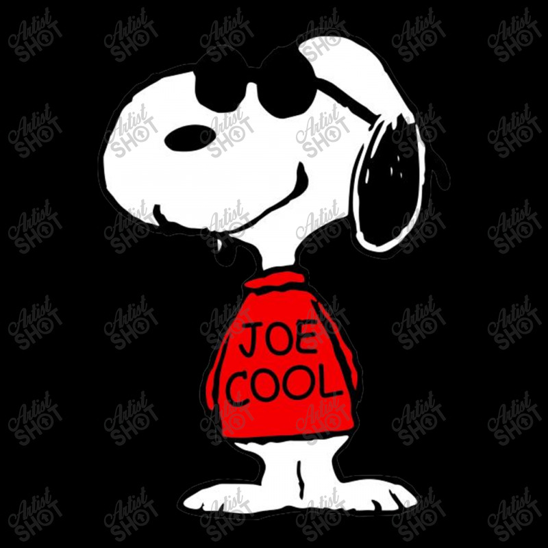 Snoopy Joe Cool Glasses Fleece Short | Artistshot