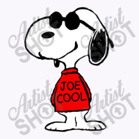 Snoopy Joe Cool Glasses Tank Top | Artistshot