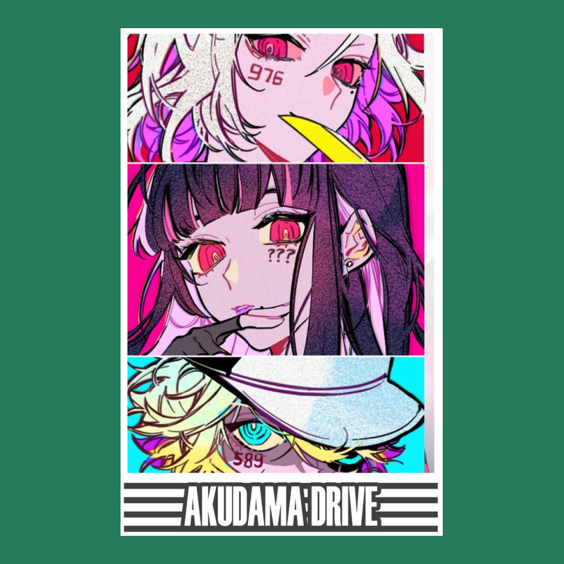 Akudama Drive Gift For Christmas Poster Cute T-shirt | Artistshot