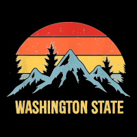 Washington State Adjustable Cap | Artistshot