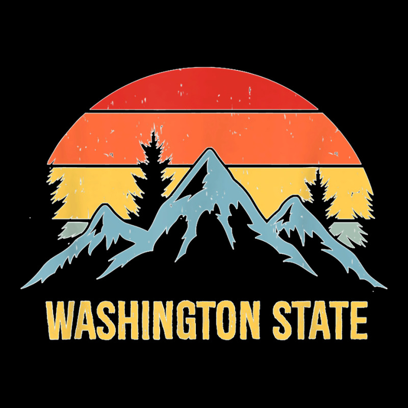 Washington State Adjustable Cap by DARRELLWAYNEWELLS | Artistshot