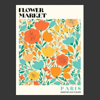 Flower Market Paris Toddler Hoodie | Artistshot