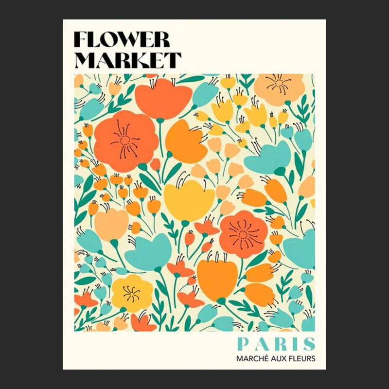 Flower Market Paris Toddler T-shirt by dianesandoval | Artistshot