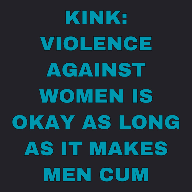 Kink Violence Against Women Is Okay As Long As It Makes Men Cum Unisex Sherpa-Lined Denim Jacket by KEYAMONTEPICKINGS | Artistshot