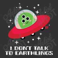 Dont Talk To Earthlings Baby Bodysuit | Artistshot