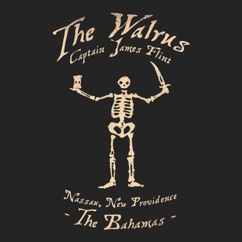 Black Sails - The Walrus 3/4 Sleeve Shirt | Artistshot