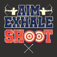 Archer Aim Exhale Shoot Bow And Arrow Archery Champion Hoodie | Artistshot