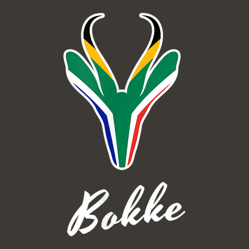 South African Rugby Bokke South Africa Flag _002 Bucket Hat By ...