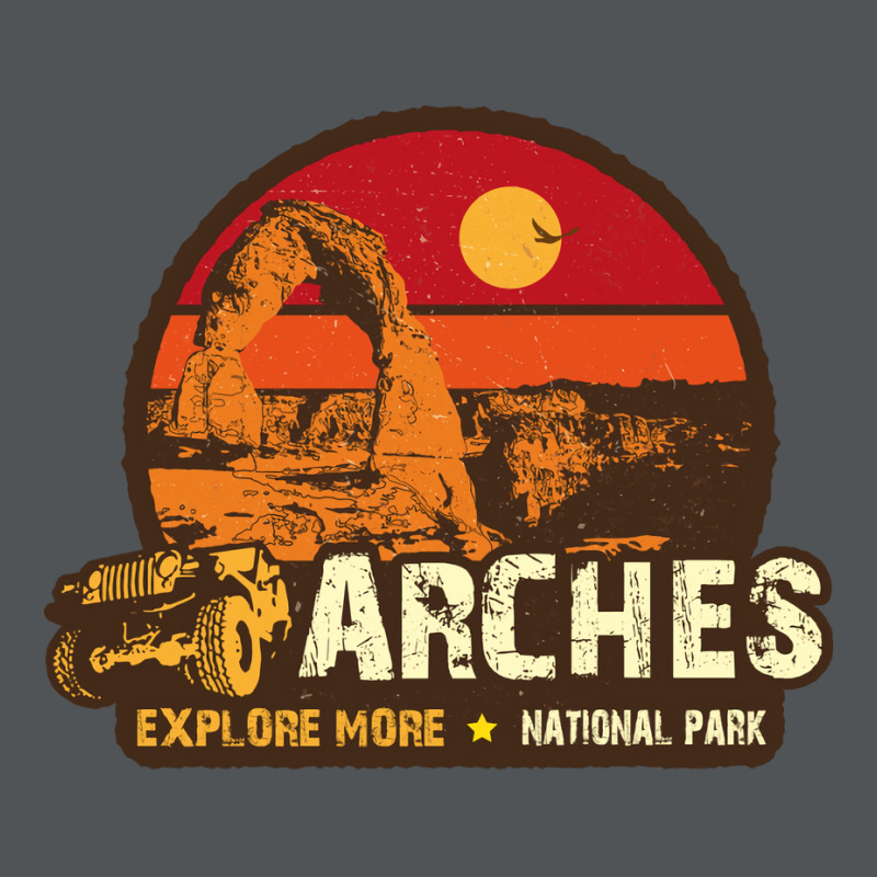 Arches National Gift Long Sleeve Shirts | Artistshot