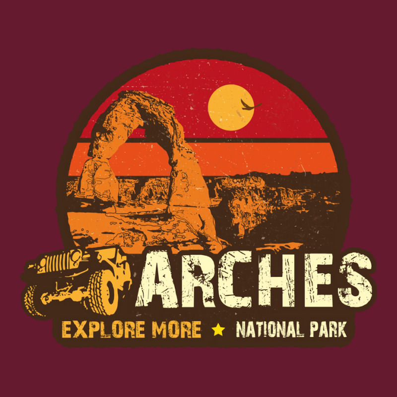 Arches National Gift Classic T-shirt | Artistshot