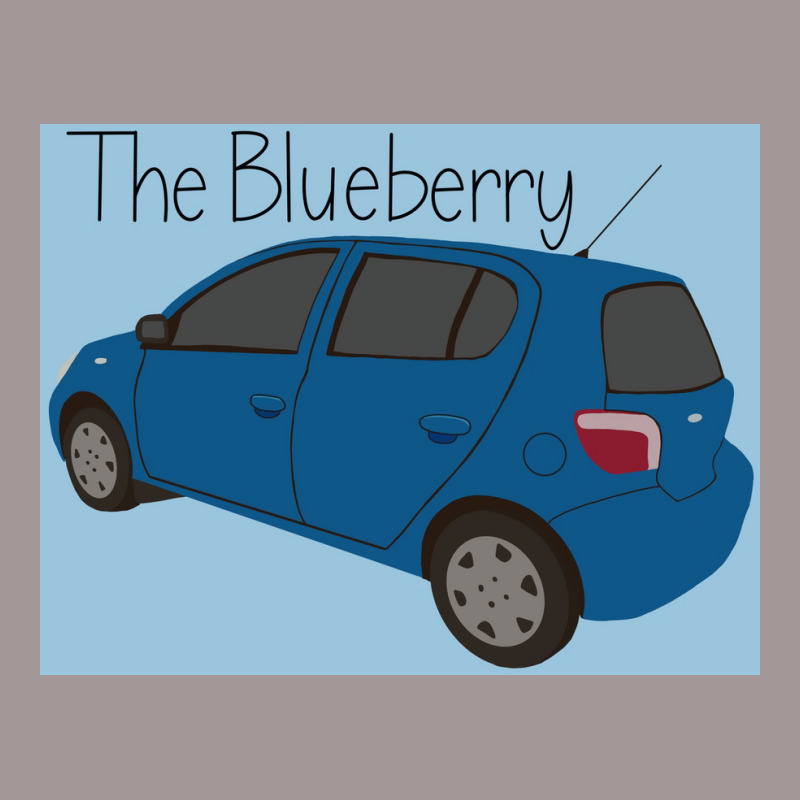 Psych The Blueberry Poster Aesthetic Vintage Short | Artistshot