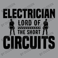 Funny Electrician Lord Of The Short Circuits Crewneck Sweatshirt | Artistshot