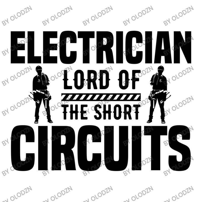 Funny Electrician Lord Of The Short Circuits Women's Pajamas Set by Olodzn | Artistshot