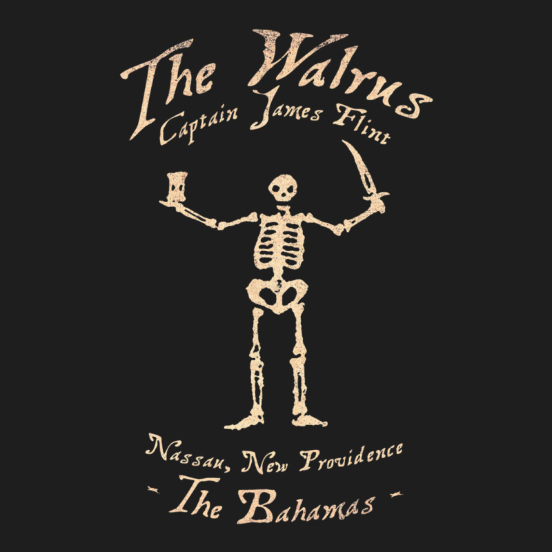 Black Sails - The Walrus Classic T-shirt | Artistshot