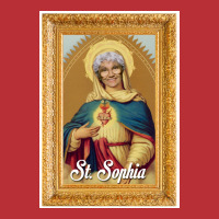 St Sophia Poster T-shirt | Artistshot