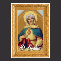 St Sophia Poster Vintage Short | Artistshot