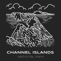 Channel Islands National Park Removebg Preview 3/4 Sleeve Shirt | Artistshot