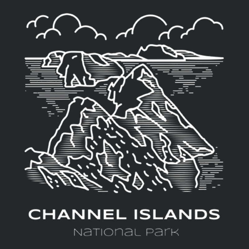 Channel Islands National Park Removebg Preview Crewneck Sweatshirt by devinmathis | Artistshot