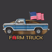 Farm Truck Combination Tu Tone Silver And Blue Ladies Curvy T-shirt | Artistshot