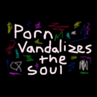 Porn Vandalizes The Soul - Anti-porn, Pornography Addiction Support Re Unisex Jogger | Artistshot