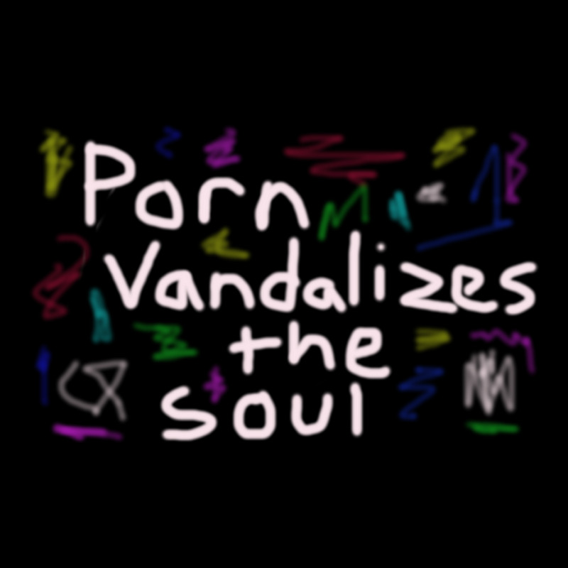 Porn Vandalizes The Soul - Anti-porn, Pornography Addiction Support Re Unisex Jogger by KEYAMONTEPICKINGS | Artistshot