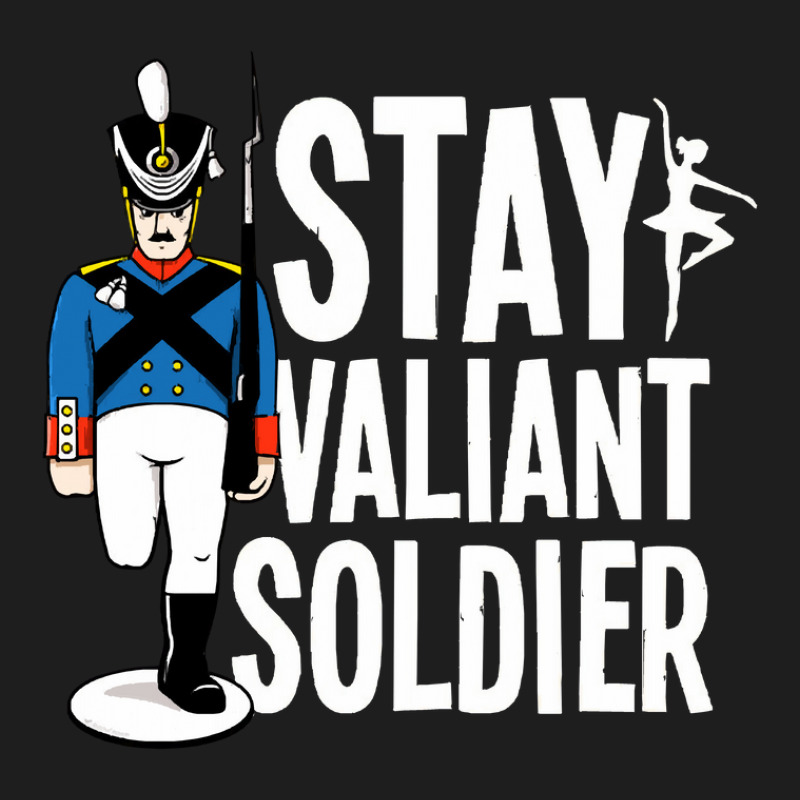 Tin Soldier Classic T-shirt | Artistshot