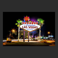 Las Vegas Sign Exclusive T-shirt | Artistshot