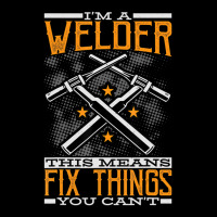 Limited Edition I'm A Welder This Means I Fix Things You Can't Fun Wel V-neck Tee | Artistshot