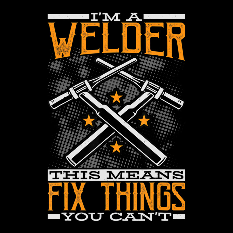 Limited Edition I'm A Welder This Means I Fix Things You Can't Fun Wel V-neck Tee | Artistshot