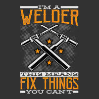 Limited Edition I'm A Welder This Means I Fix Things You Can't Fun Wel Baby Bodysuit | Artistshot