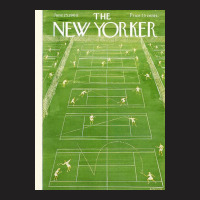 New Yorker Cover   June 25th, 1960 T-shirt | Artistshot