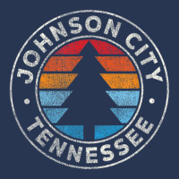 Johnson City Tennessee Tn Vintage Retro 70s Ladies Denim Jacket | Artistshot