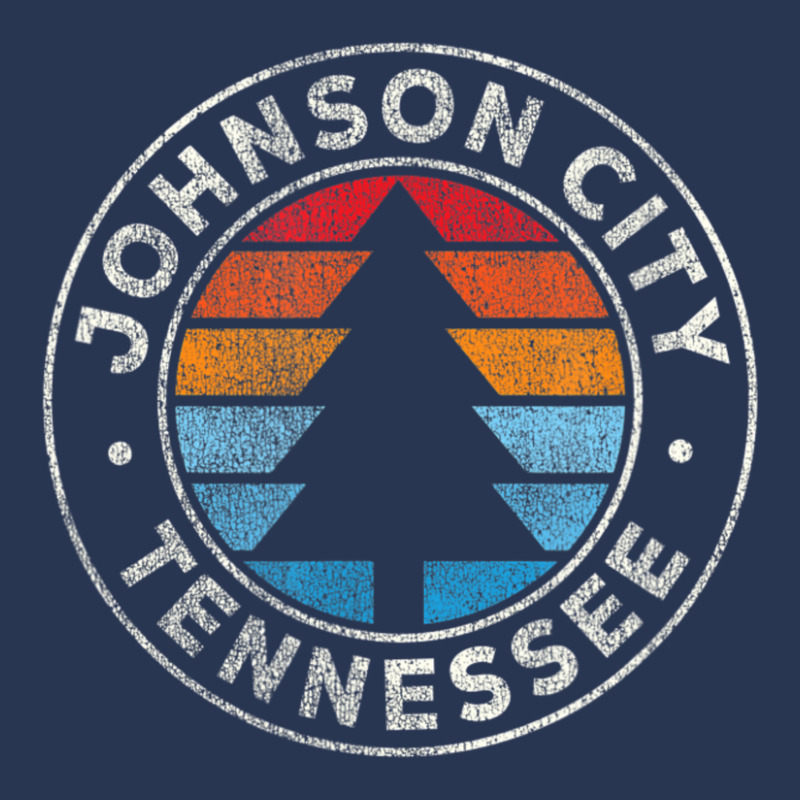 Johnson City Tennessee Tn Vintage Retro 70s Ladies Denim Jacket by michaelyounger19 | Artistshot