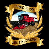 No Farmers No Future I Make Food With My Combine Adjustable Cap | Artistshot