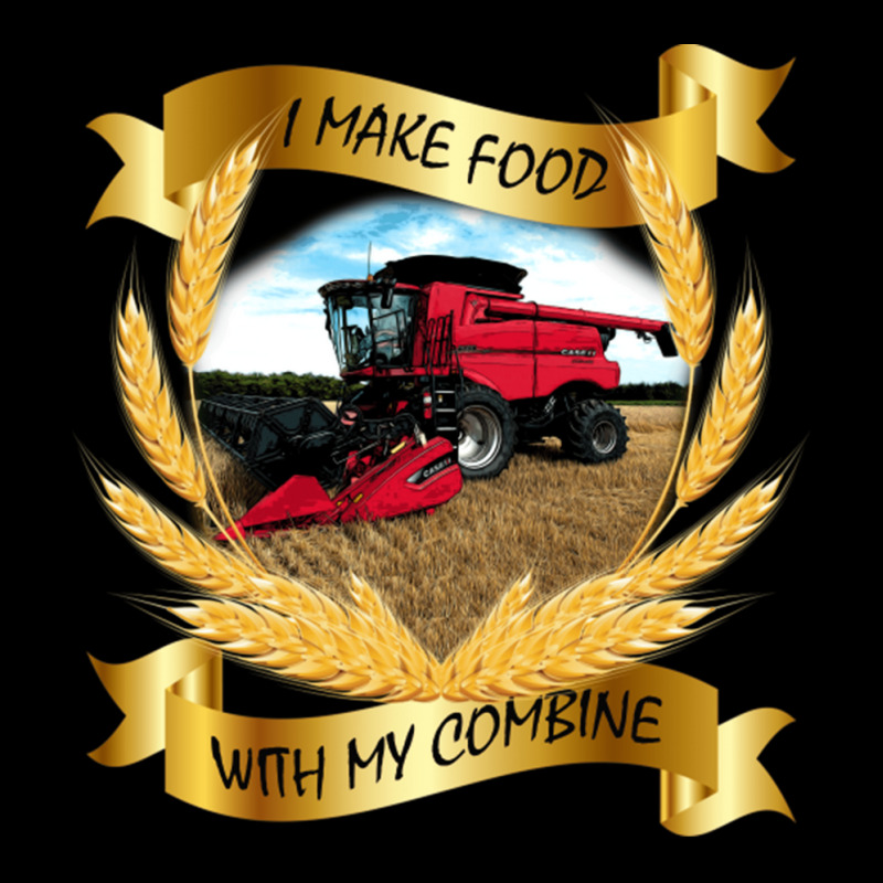 No Farmers No Future I Make Food With My Combine Adjustable Cap by TresaHollen | Artistshot