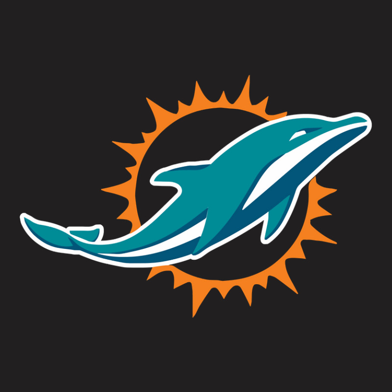 Limited Edition Dolphins-miami Merch T-shirt | Artistshot