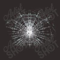 Cybertrucks Bulletproof Broken Glass Racerback Tank | Artistshot