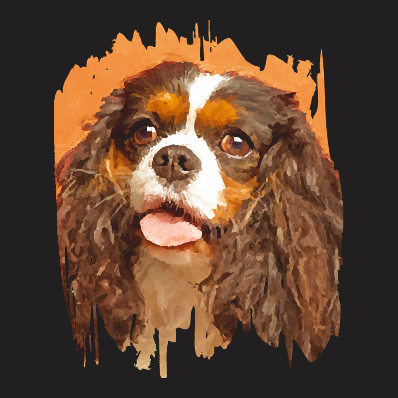 Cavalier King Charles Spaniel T  Shirt Cavalier King Charles Spaniel T T-shirt | Artistshot