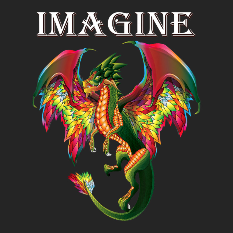 Trending Imagine Being A Dragon Breathing Fire Magical Wings Boys Men Unisex Hoodie by behindcedar22 | Artistshot