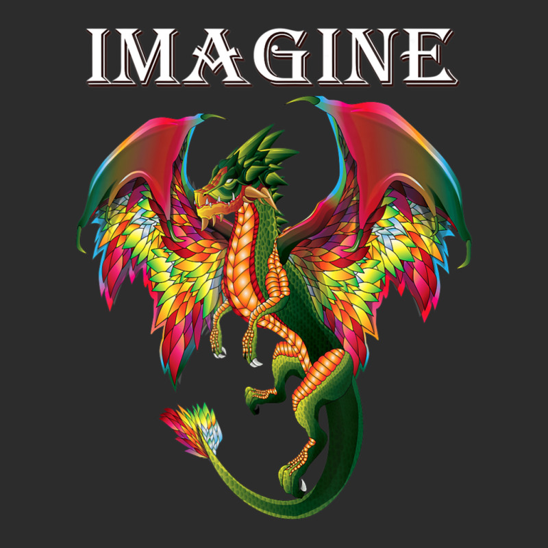 Trending Imagine Being A Dragon Breathing Fire Magical Wings Boys Men Exclusive T-shirt by behindcedar22 | Artistshot