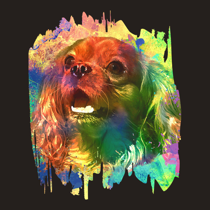 Cavalier King Charles Spaniel T  Shirt Cavalier King Charles Spaniel T Tank Top | Artistshot