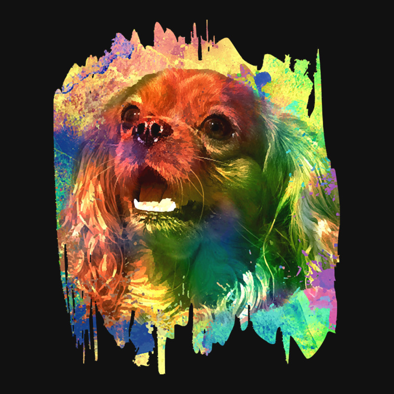 Cavalier King Charles Spaniel T  Shirt Cavalier King Charles Spaniel T Baby Bibs | Artistshot