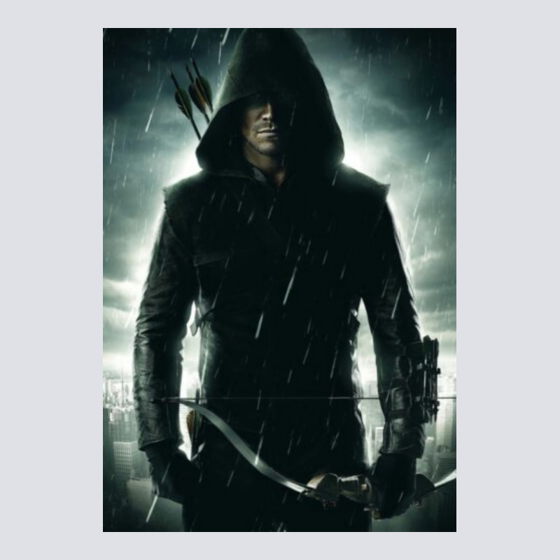 Oliver The Green Arrow Poster Poster Tumblr Bucket Hat | Artistshot