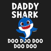 Mens Pinkfong Daddy Shark Official Classic T-shirt | Artistshot